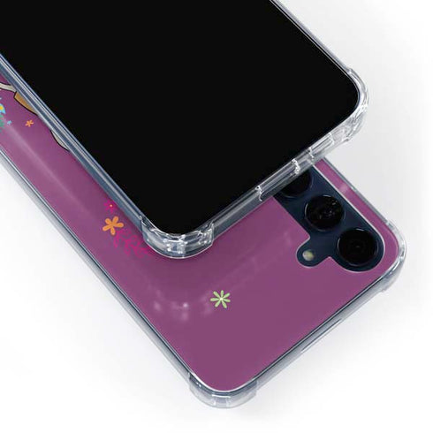 Disney Encanto Luisa Galaxy A35 5G Clear Case